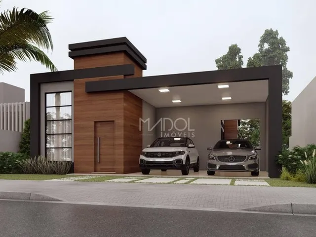 Imagem: Linda Casa em Construção no Condomínio