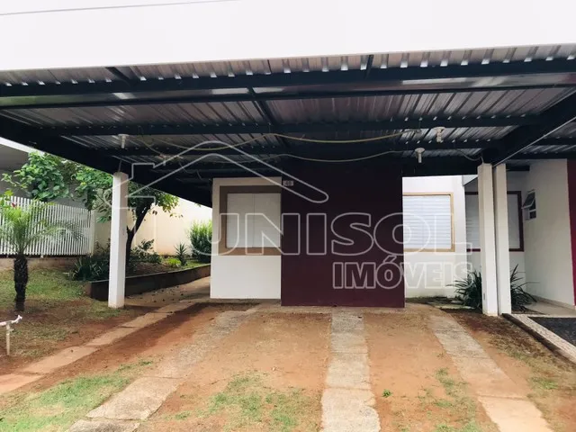 Imagem: A Unisol Imóveis Aluga Casa de Três Dormitórios