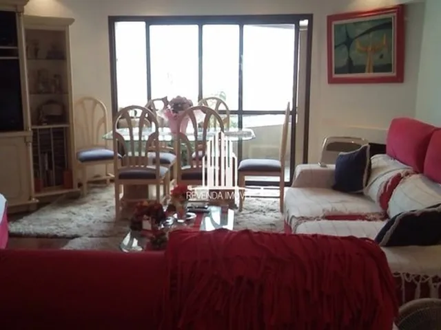 Imagem: Apartamento no Brooklin 149M² 3 Dormitórios