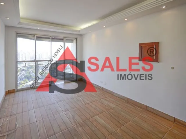 Imagem: Apartamento com 72M² de Área Útil, com