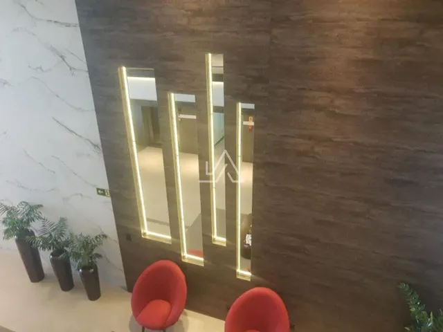 Imagem 2: Edifício Titanium Tower - Sala Aérea