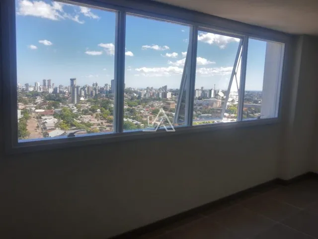 Imagem 6: Edifício Titanium Tower - Sala Aérea