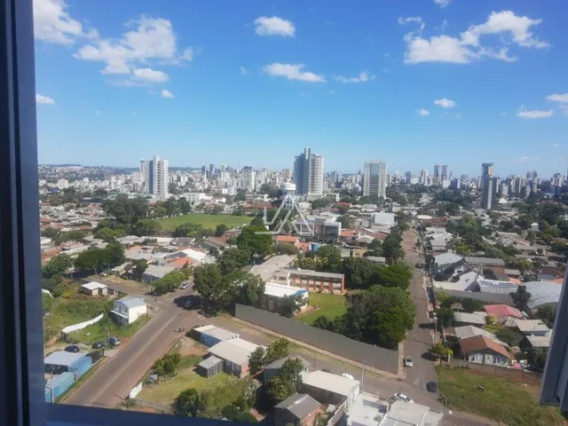 Imagem 7: Edifício Titanium Tower - Sala Aérea