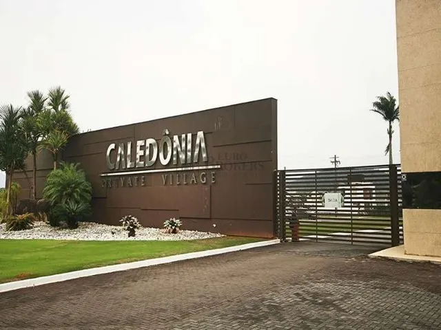 Imagem 2: Terreno no Condomínio Caledônia