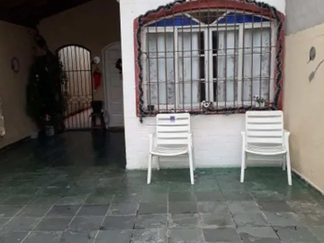 Imagem: Casa com 2 Dorms, Nova Mirim, Praia Grande