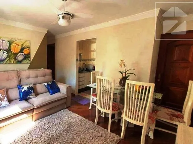 Imagem: Apartamento À Venda 3 Quartos, 1 Vaga