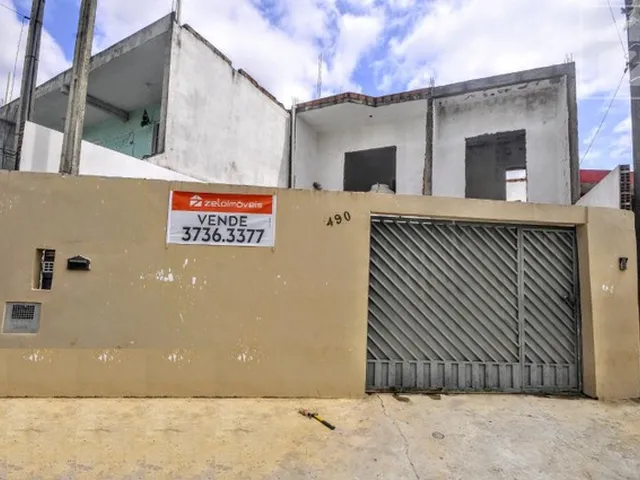 Imagem: Casa À Venda 2 Quartos, 2 Vagas, 155M²