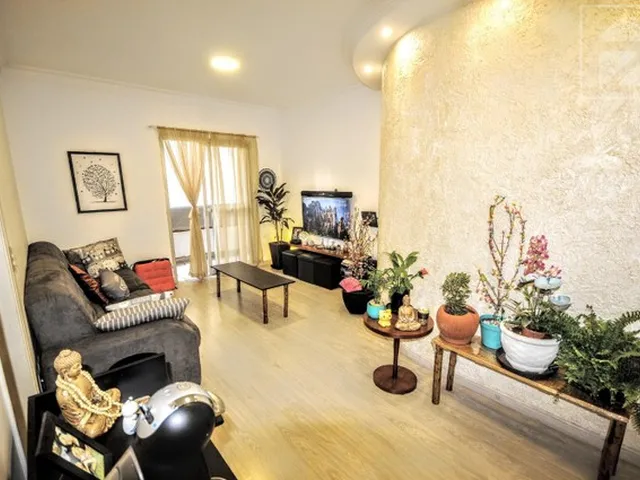 Imagem: Apartamento À Venda 1 Quarto, 1 Vaga, 52M²