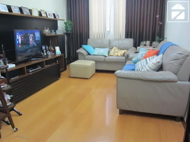 Imagem: Apartamento À Venda 3 Quartos, 1 Suite