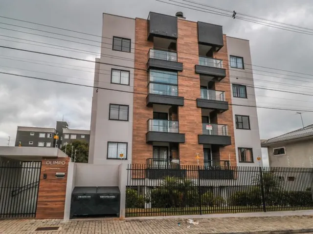 Imagem: Apartamento À Venda, Centro, Campo Largo