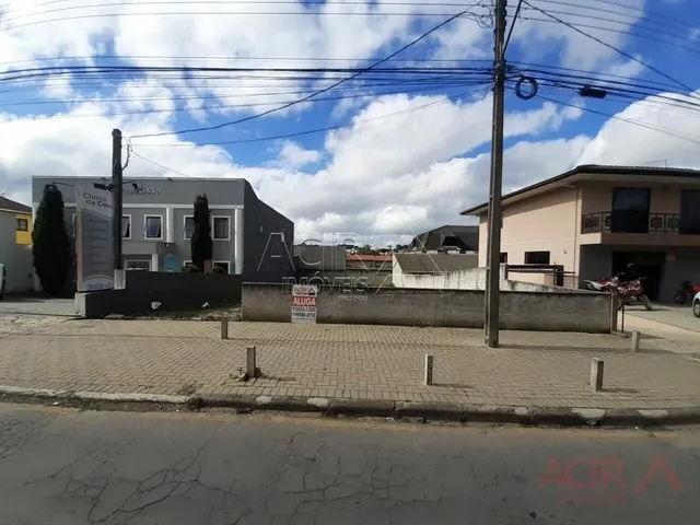 Imagem: Terreno para Locação, Centro, Campo Largo