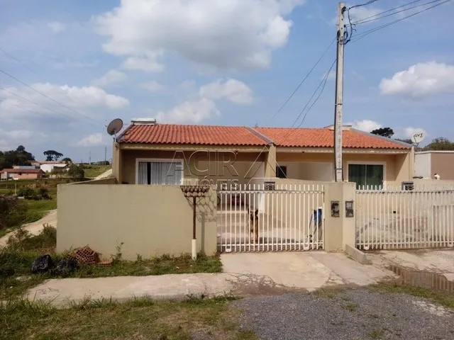 Imagem: Casa À Venda, Vila Rivabem, Campo Largo