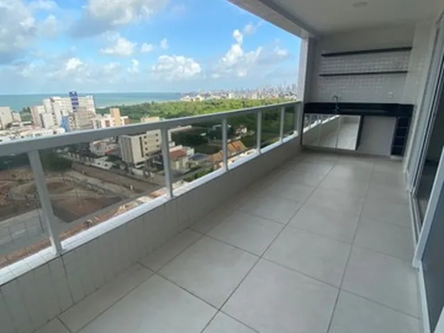 Imagem 2: Apartamento À Venda, Intermares, Cabedelo, Pb