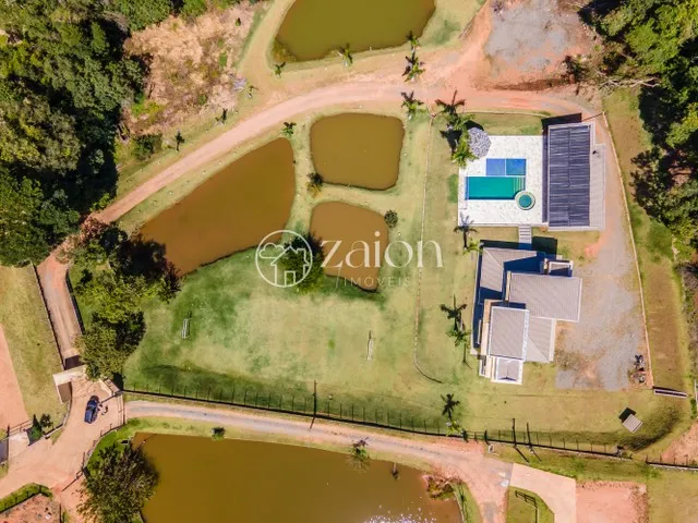 Imagem: Maravilhosa Chácara com 3 Lagos, Piscina