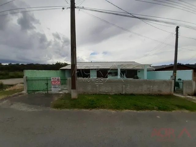 Imagem 1: Casa À Venda, Jardim Rondinha, Campo Largo, Pr