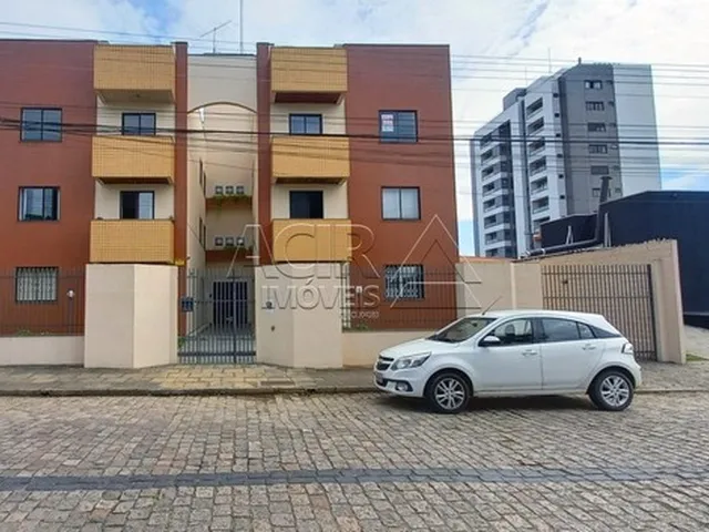 Imagem: Apartamento À Venda, Centro, Campo Largo