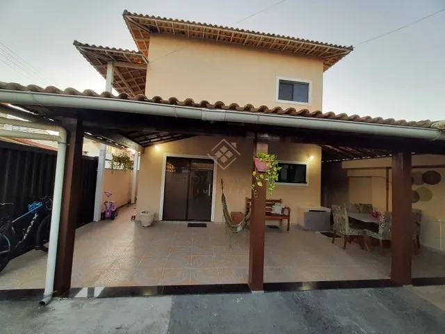 Imagem 1: Casa Dúplex À Venda no Condomínio Cisne Branco, Fluminense, São Pedro da Aldeia, Rj