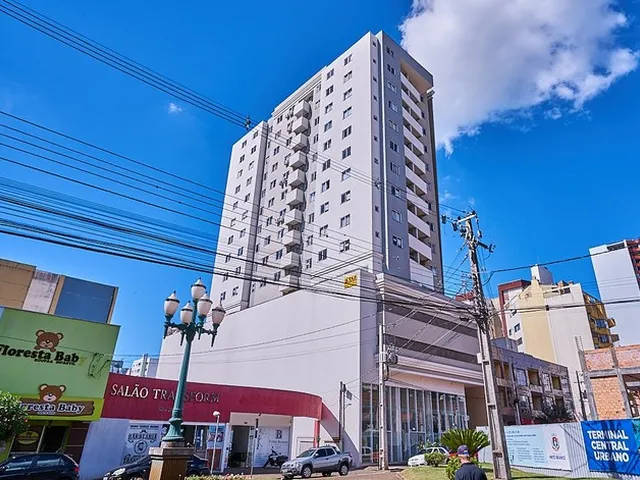 Imagem: Apartamento À Venda, Centro, Pato Branco