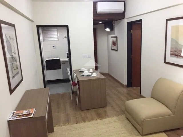 Imagem: Flat À Venda 1 Quarto, 1 Suite, 1 Vaga