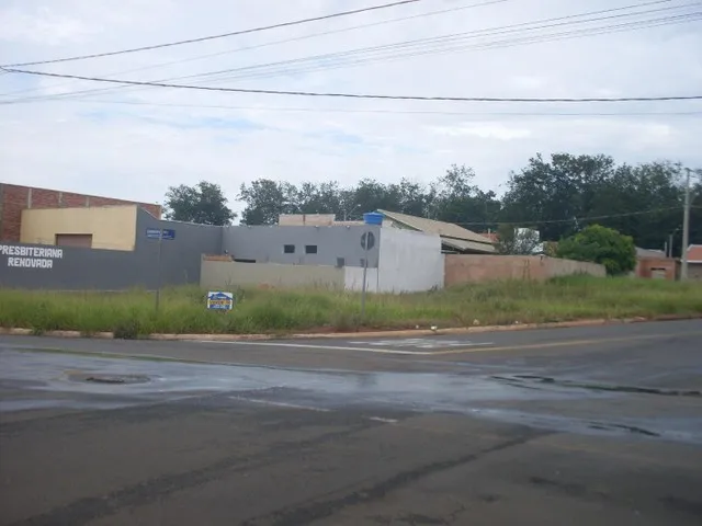 Imagem: Terreno À Venda, 383 M² por R$ 250.000
