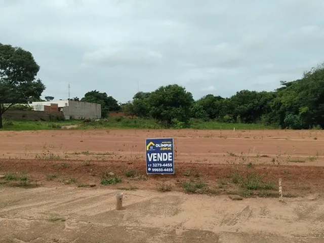Imagem: Terreno À Venda, Cisoto, Olímpia, Sp