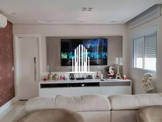 Imagem: Apartamento de 131M² a Venda em Tatuapé