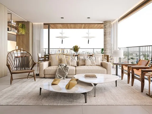Imagem 4: Entrega Dez/23] Apartamento de Alto Padrão com 158,6M², 3 Suítes, Sacada Com