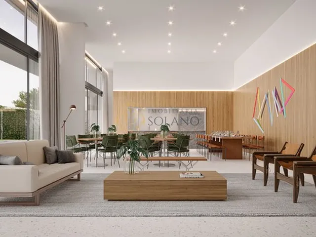Imagem 9: Entrega Dez/23] Apartamento de Alto Padrão com 158,6M², 3 Suítes, Sacada Com