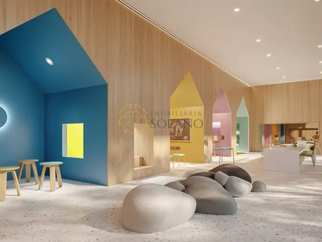 Imagem 12: Entrega Dez/23] Apartamento de Alto Padrão com 158,6M², 3 Suítes, Sacada Com