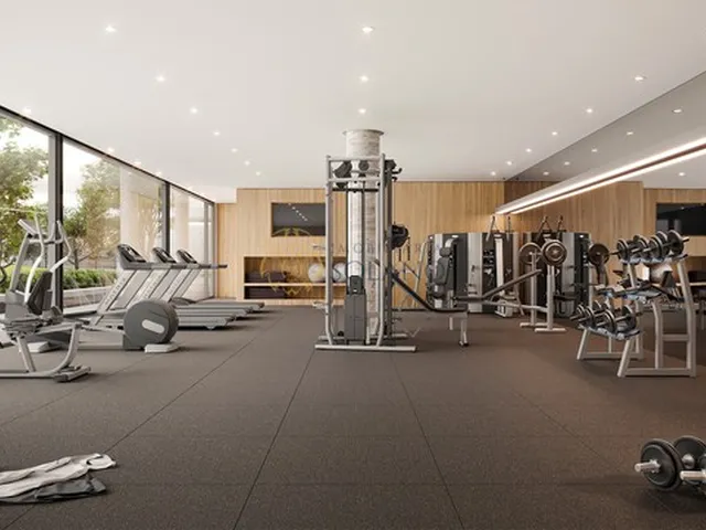 Imagem 16: Entrega Dez/23] Apartamento de Alto Padrão com 158,6M², 3 Suítes, Sacada Com