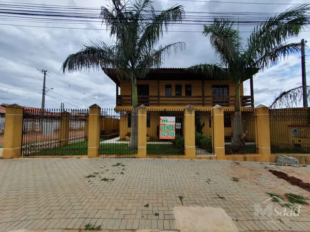 Imagem: Sobrado À Venda em Uvaranas