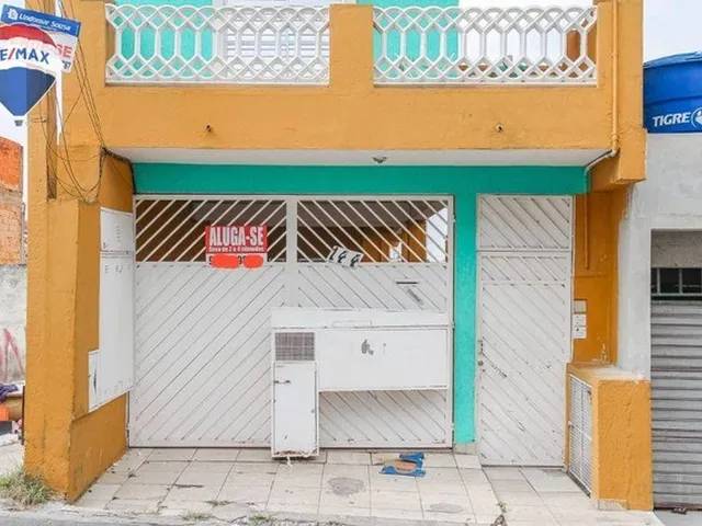 Imagem: O depósito possui 2 Vagas na garagem, 600m² de Área e