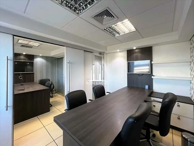 Imagem: Sala Comercial com 2 Vagas, 1 Banheiro