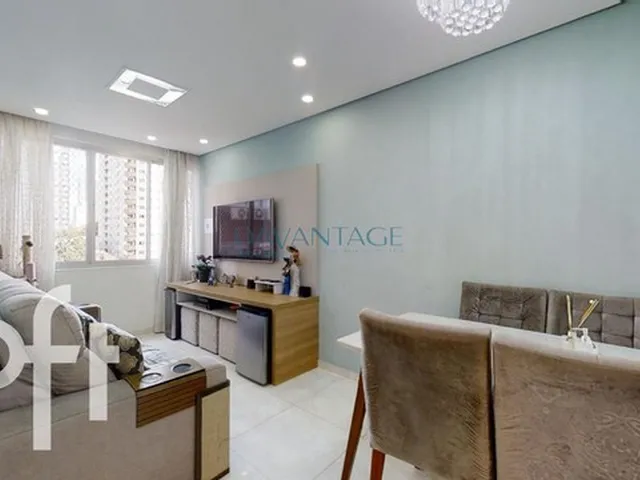 Imagem: Apartamento À Venda, Água Branca, São