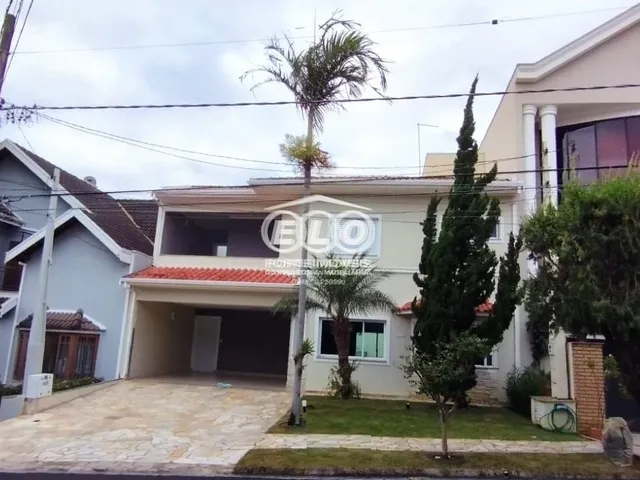 Imagem: Casa Residencial em Indaiatuba - Sp, Jardim