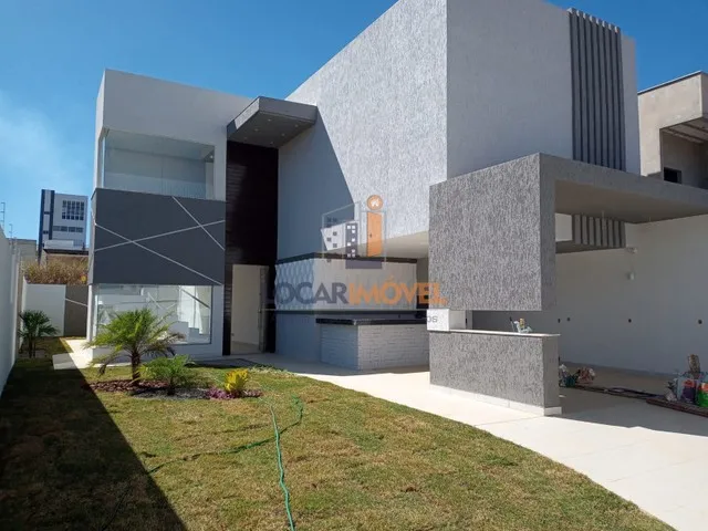 Imagem: Casa Alto Padrão de 02 Pavimentos com 3