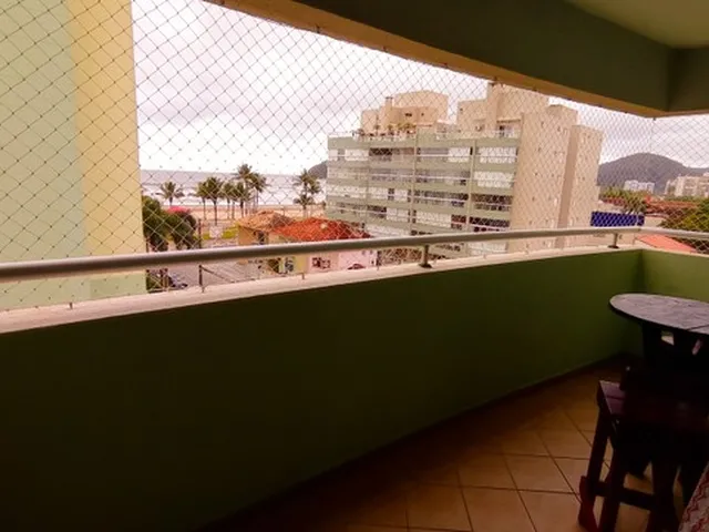 Imagem: Apartamento À Venda, Pé na Areia 2 Quartos