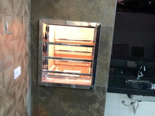 Imagem 2: Casa À Venda com 01 Suite + 02 Quartos na Zona Norte da Cidade, Jardim Independência