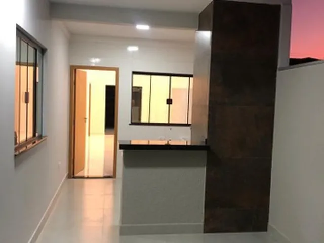 Imagem 5: Casa À Venda com 01 Suite + 02 Quartos na Zona Norte da Cidade, Jardim Independência