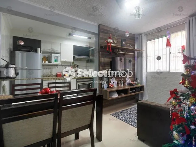 Imagem: Apartamento À Venda no Pq São Vicente