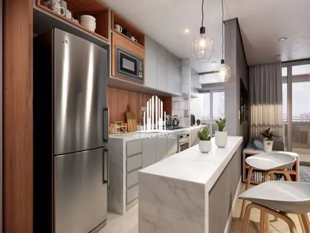 Imagem: Apartamento À Venda 2 Quartos, 1 Suite