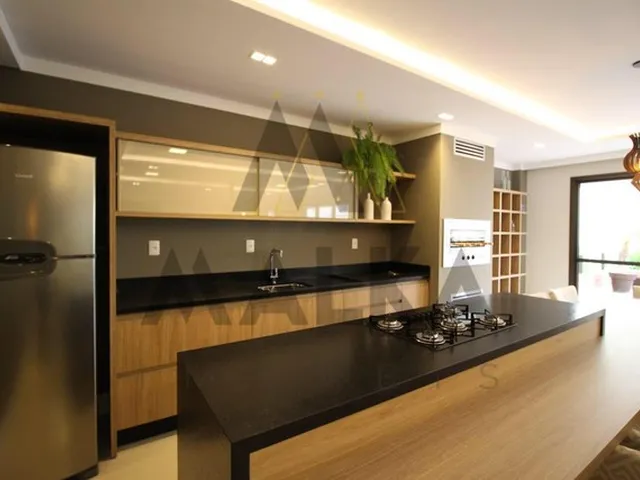 Imagem 2: Apartamento para Venda em Florianópolis, Coloninha, 2 Dormitórios, 1 Suíte, 2