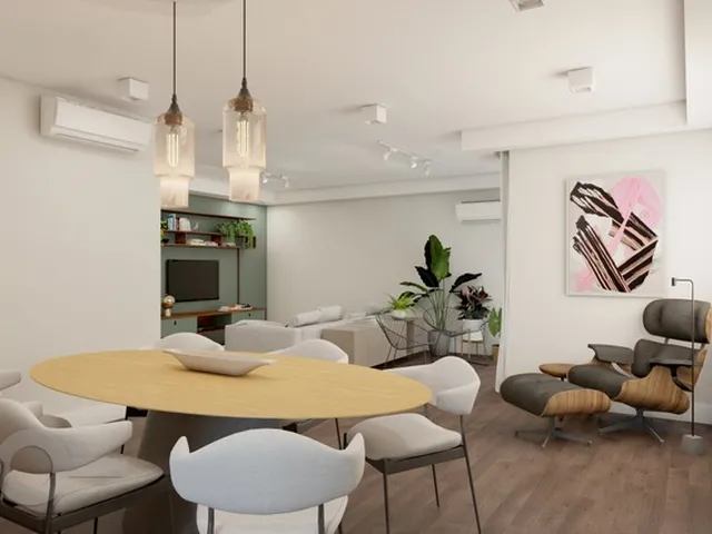 Imagem: Apartamento À Venda, Vila Olímpia, São