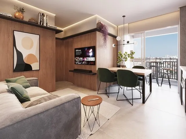 Imagem: Apartamento À Venda, Vila Império, São