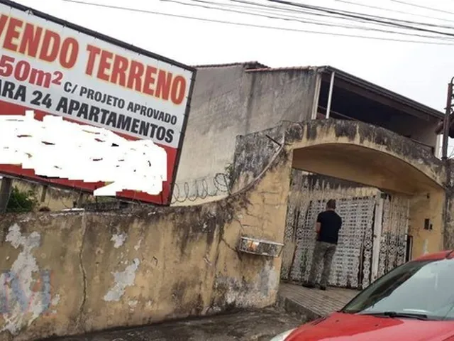 Imagem: Terreno Projeto Aprovado - Vila Guarani/Mauá