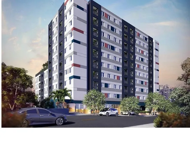 Imagem: Apartamento À Venda, Vila Império, São