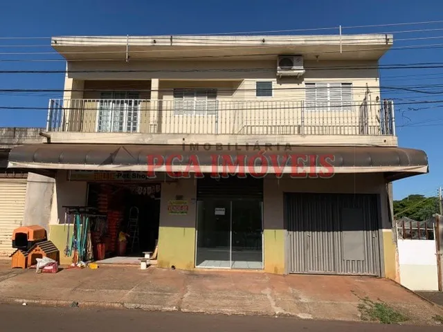 Imagem: Sobrado com Duas Salas Comerciais Localizado