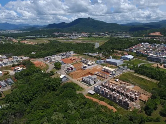 Imagem: Terreno de 1.060,47M²² em São José Sc