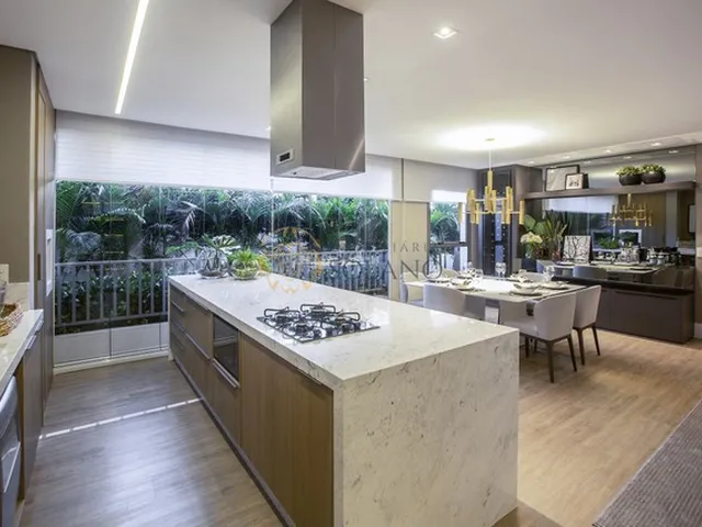 Imagem 1: Entrega Abr/23] Apartamento de Alto Padrão com 3 Dormitórios, 1 Suíte, Sacada Com