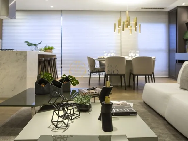 Imagem 4: Entrega Abr/23] Apartamento de Alto Padrão com 3 Dormitórios, 1 Suíte, Sacada Com